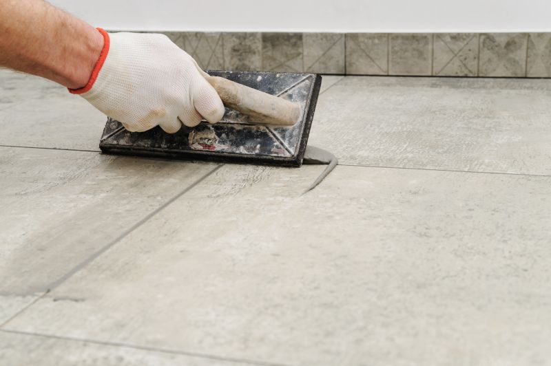 Regrouting Service
