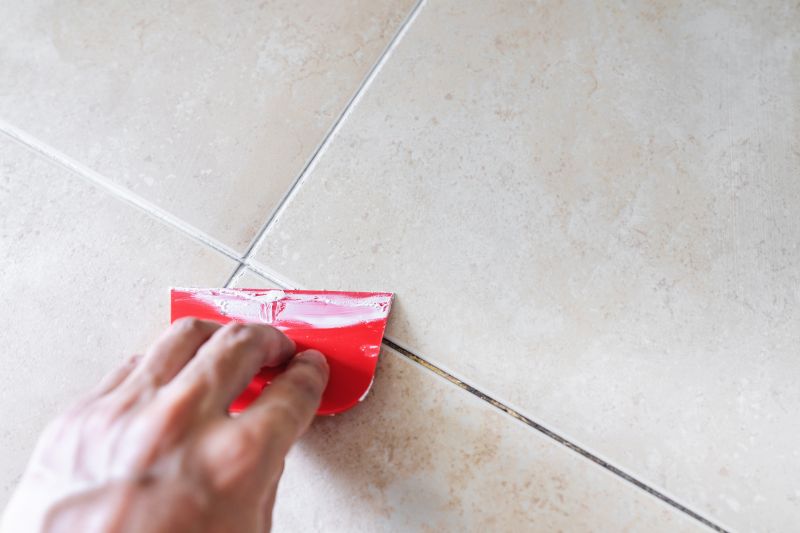 Regrouting Service detail