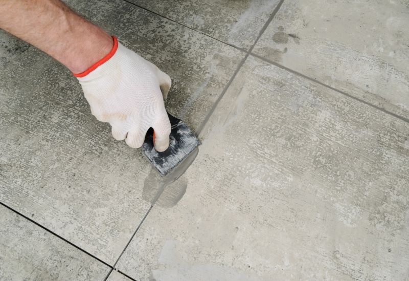 Regrouting Service detail
