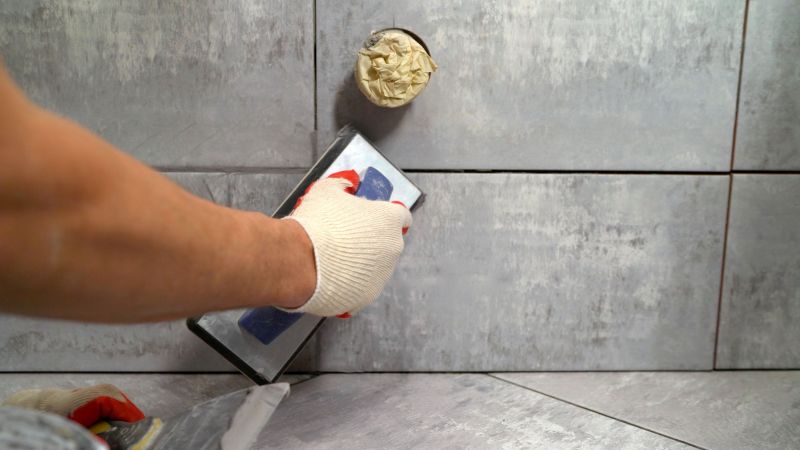 Regrouting Service
